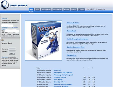 annabet wizard|AnnaBet.com Blog .
